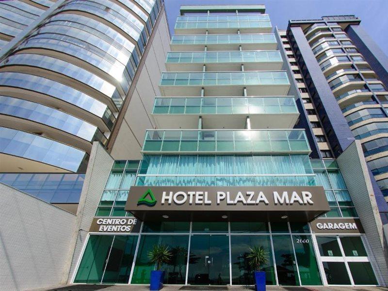Hotel Plaza Mar Вила-Велья Экстерьер фото