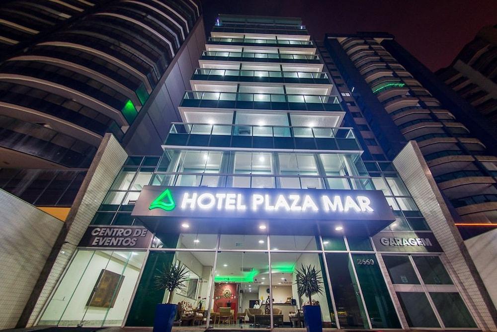 Hotel Plaza Mar Вила-Велья Экстерьер фото
