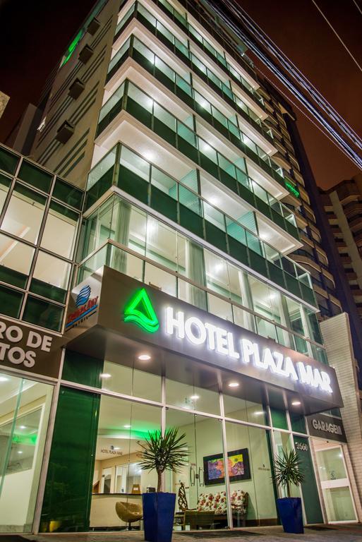 Hotel Plaza Mar Вила-Велья Экстерьер фото