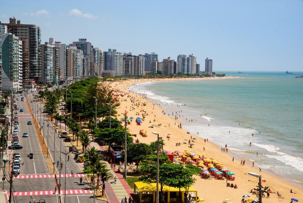 Hotel Plaza Mar Вила-Велья Экстерьер фото