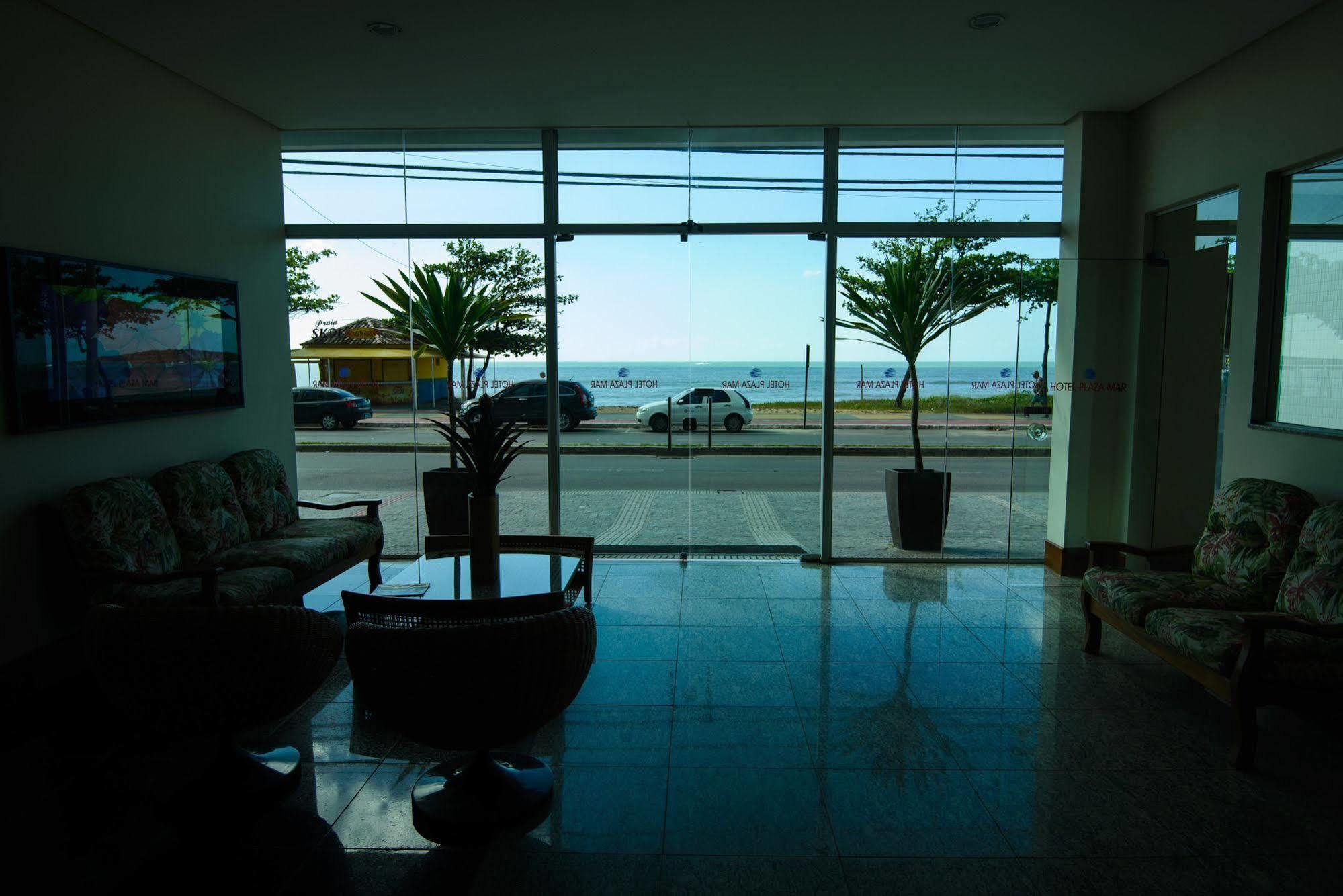 Hotel Plaza Mar Вила-Велья Экстерьер фото